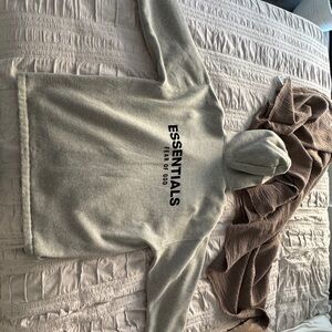 Fear of God Essentials Relaxed Hoodie
